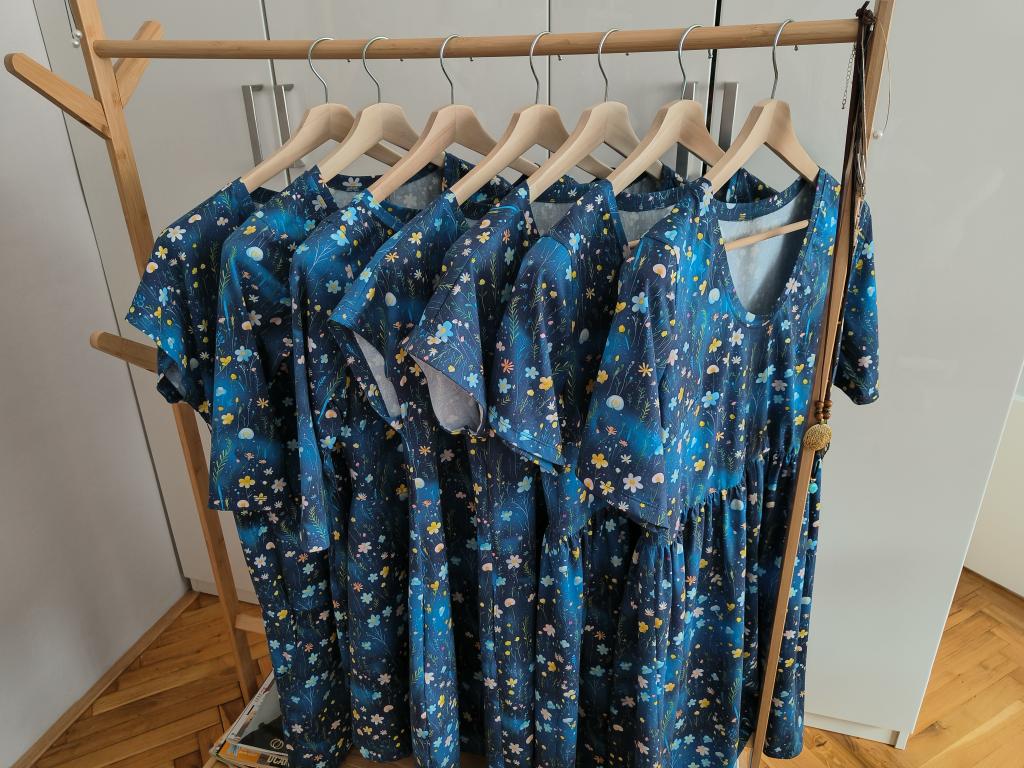 Produkt 18 - oblečení na míru od Hanka Kašparová